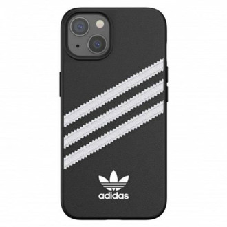 Adidas OR Molded Case PU iPhone 13 6,1" černá/černá 47093