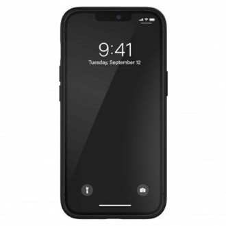 Adidas OR Molded Case PU iPhone 13 6,1" černá/černá 47093