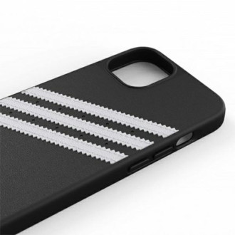 Adidas OR Molded Case PU iPhone 13 6,1" černá/černá 47093