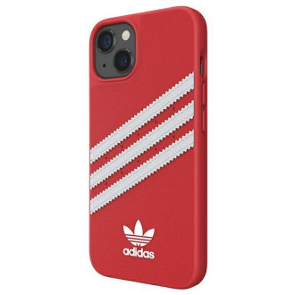 Adidas OR Molded Case PU iPhone 13 Pro / 13 6,1" červený/červený 47117
