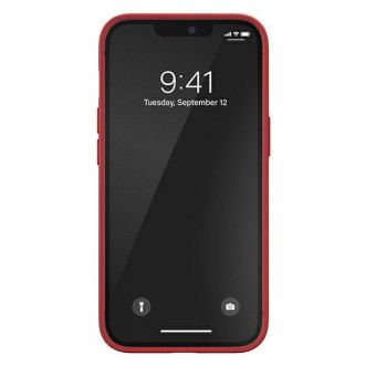 Adidas OR Molded Case PU iPhone 13 Pro / 13 6,1" červený/červený 47117