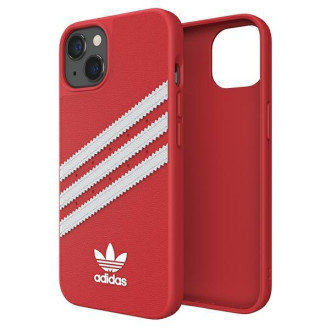 Adidas OR Molded Case PU iPhone 13 Pro / 13 6,1" červený/červený 47117