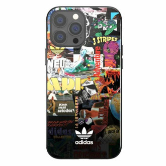 Grafické pouzdro Adidas OR Snap Case iPhone 13 Pro Max 6,7" vícebarevné/barevné 47136