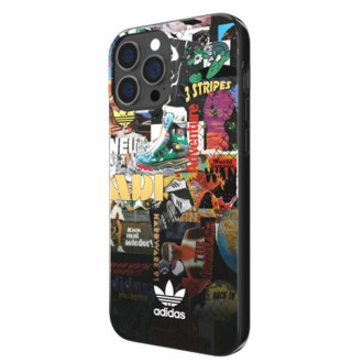 Grafické pouzdro Adidas OR Snap Case iPhone 13 Pro Max 6,7" vícebarevné/barevné 47136