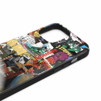 Grafické pouzdro Adidas OR Snap Case iPhone 13 Pro Max 6,7" vícebarevné/barevné 47136