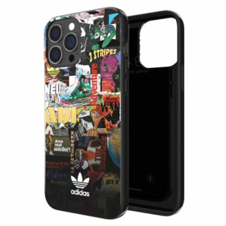 Grafické pouzdro Adidas OR Snap Case iPhone 13 Pro Max 6,7" vícebarevné/barevné 47136