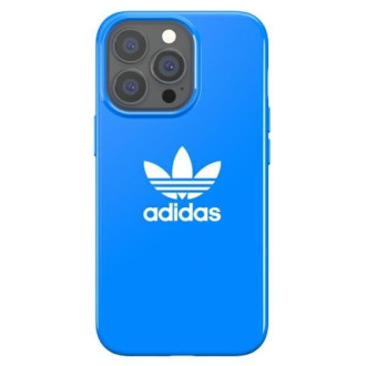 Adidas OR SnapCase Trojlístek iPhone 13 Pro / 13 6,1" modrý/bluebird 47099