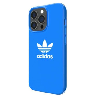Adidas OR SnapCase Trojlístek iPhone 13 Pro / 13 6,1" modrý/bluebird 47099