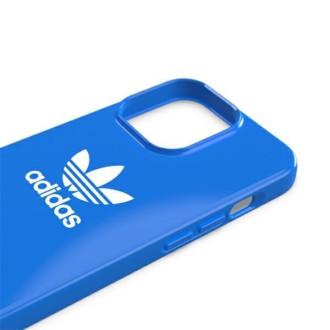 Adidas OR SnapCase Trojlístek iPhone 13 Pro / 13 6,1" modrý/bluebird 47099