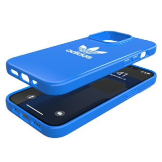 Adidas OR SnapCase Trojlístek iPhone 13 Pro / 13 6,1" modrý/bluebird 47099