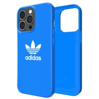 Adidas OR SnapCase Trojlístek iPhone 13 Pro / 13 6,1" modrý/bluebird 47099