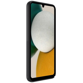 Pevné pouzdro pro Samsung Galaxy A34 5G + stojan na telefon Nillkin Super Frosted Shield - Černá