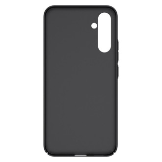 Pevné pouzdro pro Samsung Galaxy A34 5G + stojan na telefon Nillkin Super Frosted Shield - Černá
