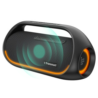 Tronsmart Bang Waterproof Bluetooth Wireless Speaker 60W with Powerbank Function black (723928)