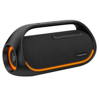 Tronsmart Bang Waterproof Bluetooth Wireless Speaker 60W with Powerbank Function black (723928)