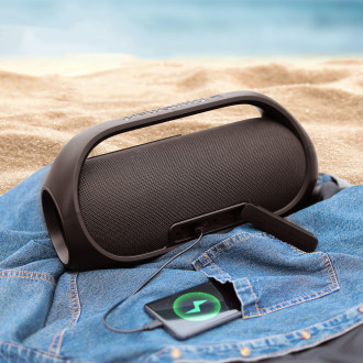 Tronsmart Bang Waterproof Bluetooth Wireless Speaker 60W with Powerbank Function black (723928)