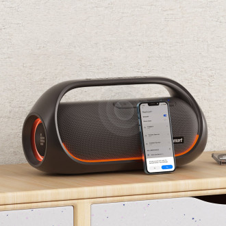 Tronsmart Bang Waterproof Bluetooth Wireless Speaker 60W with Powerbank Function black (723928)