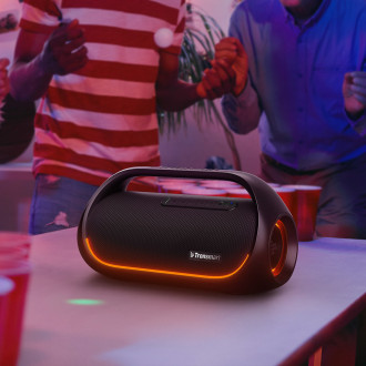 Tronsmart Bang Waterproof Bluetooth Wireless Speaker 60W with Powerbank Function black (723928)