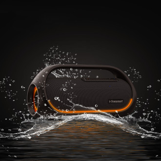 Tronsmart Bang Waterproof Bluetooth Wireless Speaker 60W with Powerbank Function black (723928)