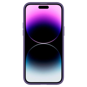 Spigen ULTRA HYBRID IPHONE 14 PRO DEEP PURPLE