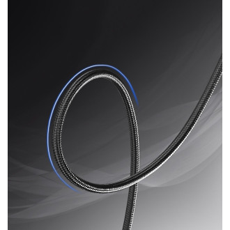 Ugreen cable HDMI cable - USB Type C 4K 60 Hz 1.5 m black-gray (MM142 50570)
