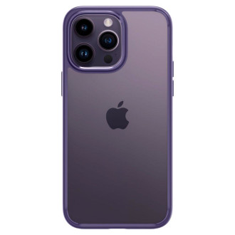 Spigen ULTRA HYBRID IPHONE 14 PRO MAX DEEP PURPLE