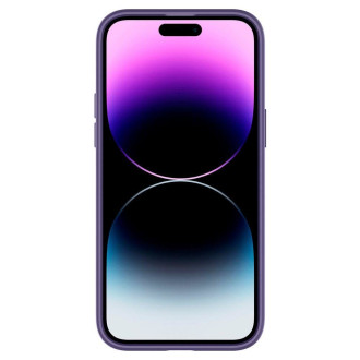 Spigen ULTRA HYBRID IPHONE 14 PRO MAX DEEP PURPLE