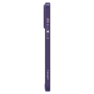 Spigen ULTRA HYBRID IPHONE 14 PRO MAX DEEP PURPLE