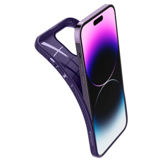 Spigen LIQUID AIR IPHONE 14 PRO DEEP PURPLE