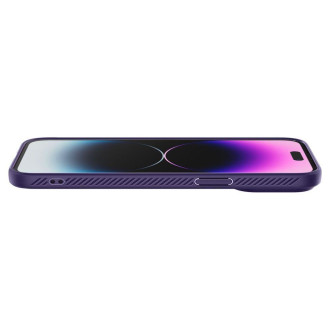 Spigen LIQUID AIR IPHONE 14 PRO DEEP PURPLE