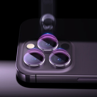 Sklo fotoaparátu pro iPhone 13 Pro Max / 13 Pro Baseus Camera Glass