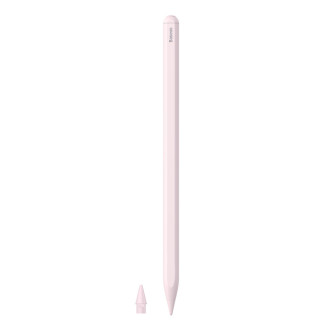 Aktivní stylus pro iPad Baseus Smooth Writing 2 SXBC060104 - růžový