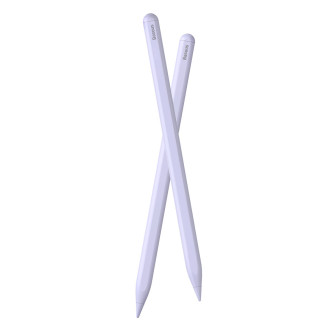 Aktivní stylus pro iPad Baseus Smooth Writing 2 SXBC060105 - fialový
