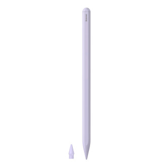 Aktivní stylus pro iPad Baseus Smooth Writing 2 SXBC060105 - fialový