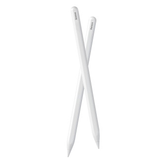 Aktivní stylus pro iPad Baseus Smooth Writing 2 SXBC060102 - bílý