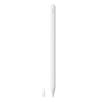 Aktivní stylus pro iPad Baseus Smooth Writing 2 SXBC060102 - bílý