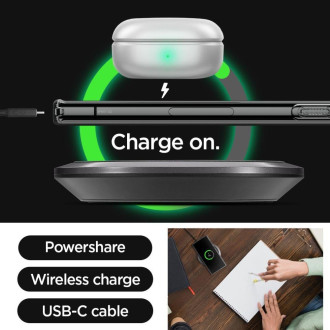 Spigen LIQUID CRYSTAL GALAXY S23 ULTRA SPACE CRYSTAL