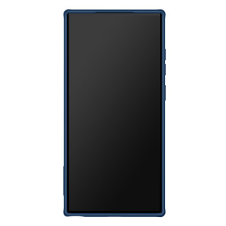 Pancéřové pouzdro Nillkin Strap Case pro Samsung Galaxy S23 Ultra s poutkem na zápěstí modré