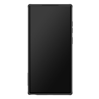 Pancéřové pouzdro Nillkin Strap Case pro Samsung Galaxy S23 Ultra s poutkem na zápěstí černé