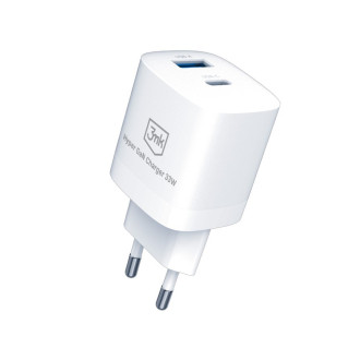 Příslušenství - 3mk Hardy Charger pro Apple 33W