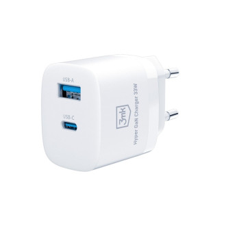 Příslušenství - 3mk Hardy Charger pro Apple 33W