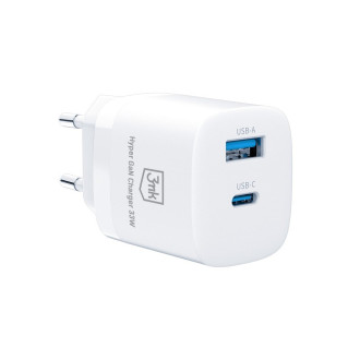 Příslušenství - 3mk Hardy Charger pro Apple 33W