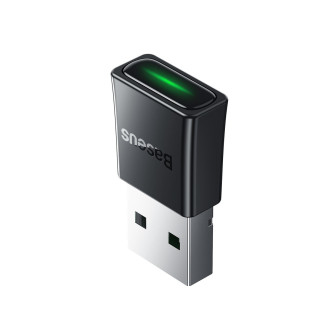 Baseus BA07 Bluetooth USB adaptér - černý