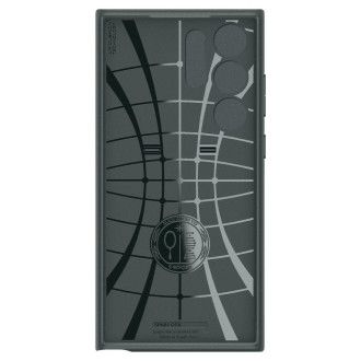 Spigen OPTIK ARMOR GALAXY S23 ULTRA ABYSS ZELENÁ