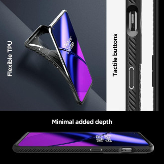 Spigen LIQUID AIR ONEPLUS 11 5G MATNÁ ČERNÁ