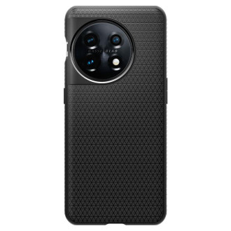 Spigen LIQUID AIR ONEPLUS 11 5G MATNÁ ČERNÁ