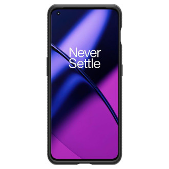 Spigen LIQUID AIR ONEPLUS 11 5G MATNÁ ČERNÁ
