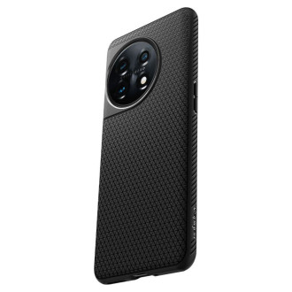 Spigen LIQUID AIR ONEPLUS 11 5G MATNÁ ČERNÁ