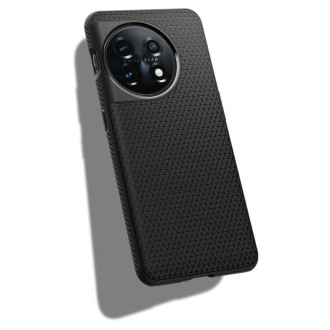 Spigen LIQUID AIR ONEPLUS 11 5G MATNÁ ČERNÁ