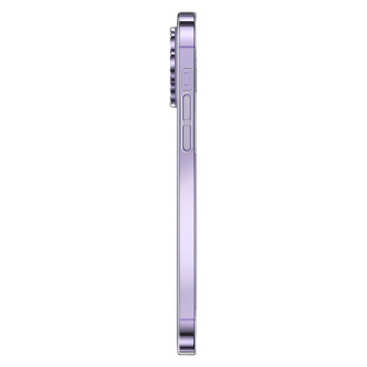 Baseus Crystal Case pro iPhone 14 Pro Max tenký kryt + průhledné sklo